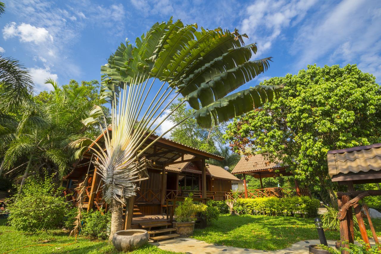 Ruan Kanchanok Pakchong Exterior photo